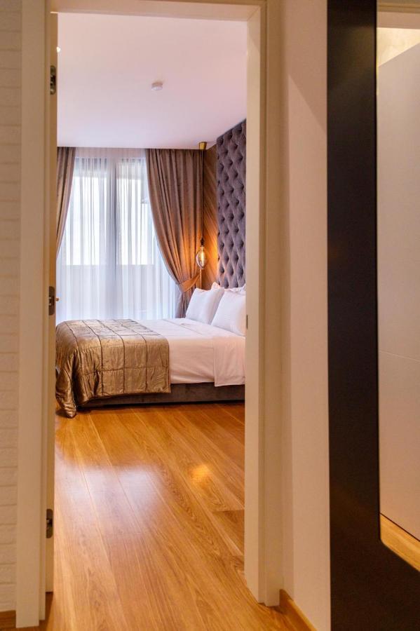 Dali Apartments Pupin Palace Novi Sad Esterno foto