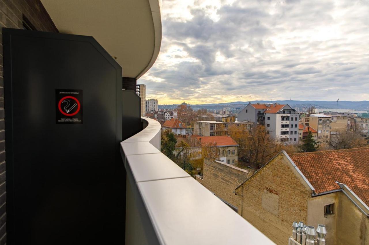 Dali Apartments Pupin Palace Novi Sad Esterno foto