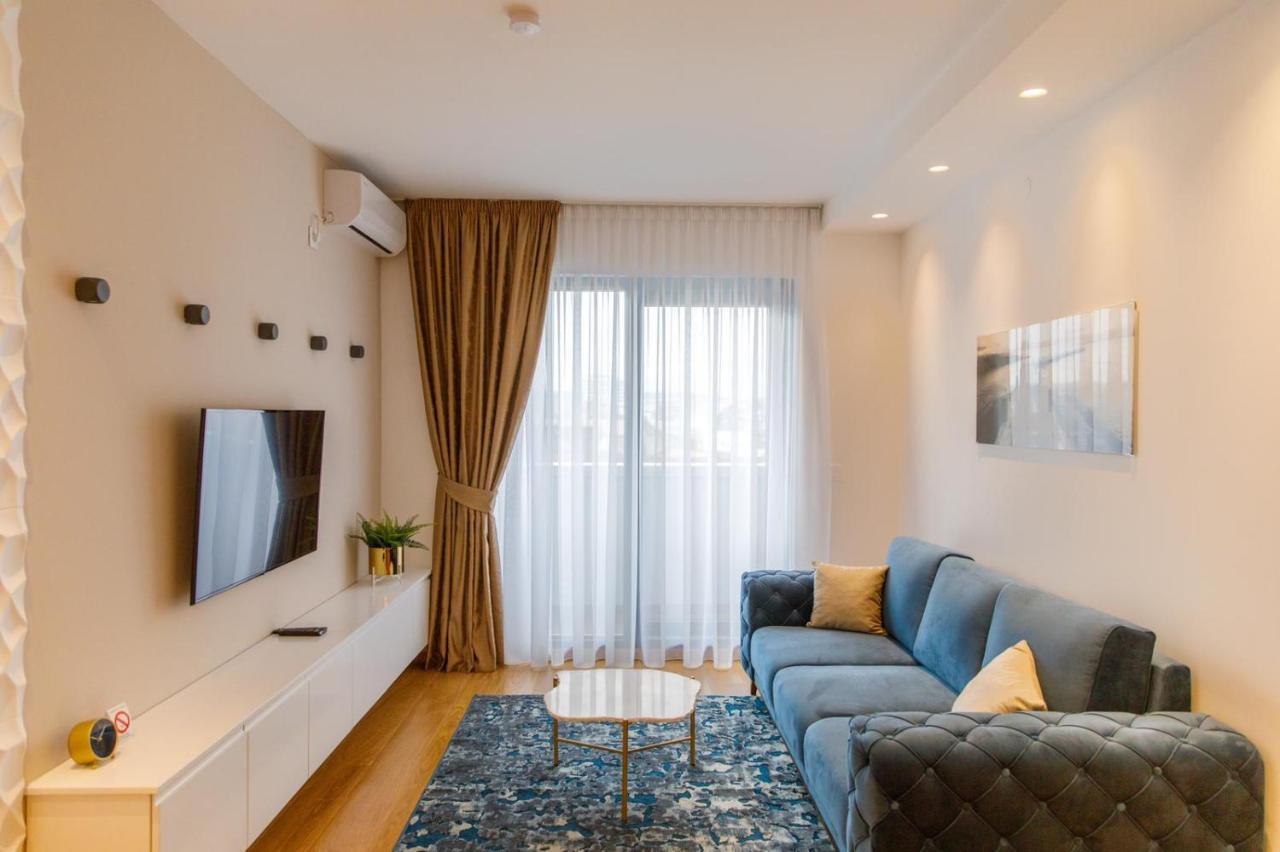 Dali Apartments Pupin Palace Novi Sad Esterno foto