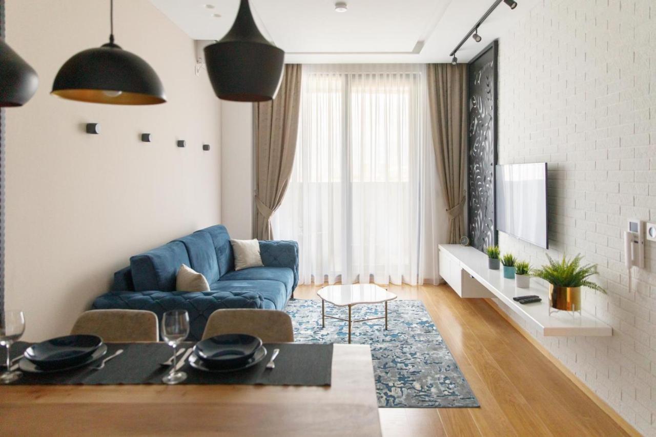 Dali Apartments Pupin Palace Novi Sad Esterno foto