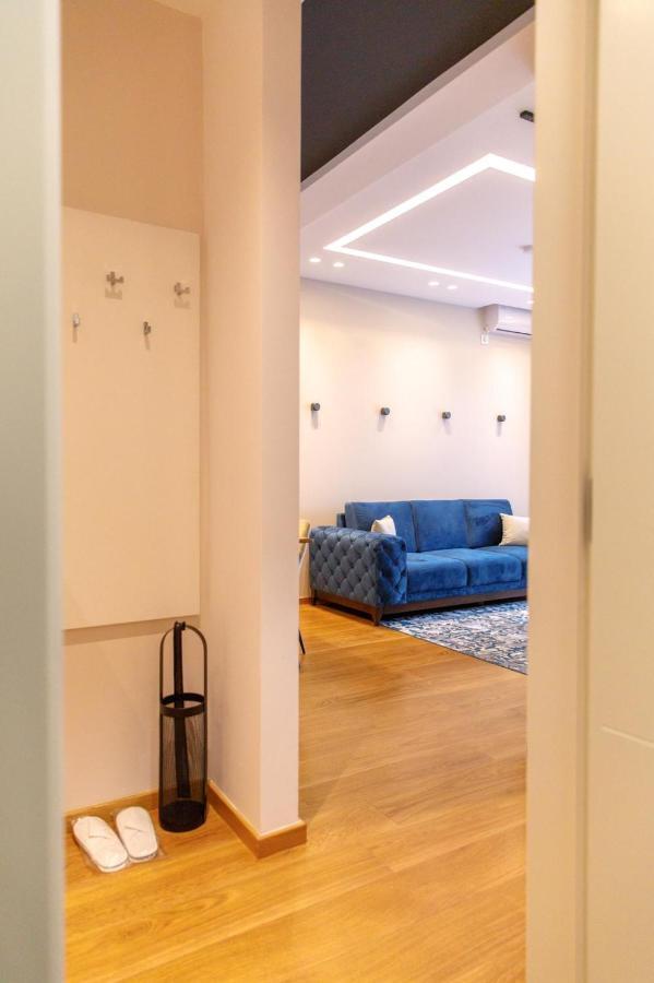 Dali Apartments Pupin Palace Novi Sad Esterno foto